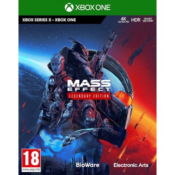 Mass Effect Legendary Edition Xbox Series/Xbox One (Jauna)