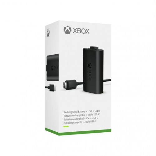 Microsoft Xbox Series S/X Play and Charge Kit (Jauna)