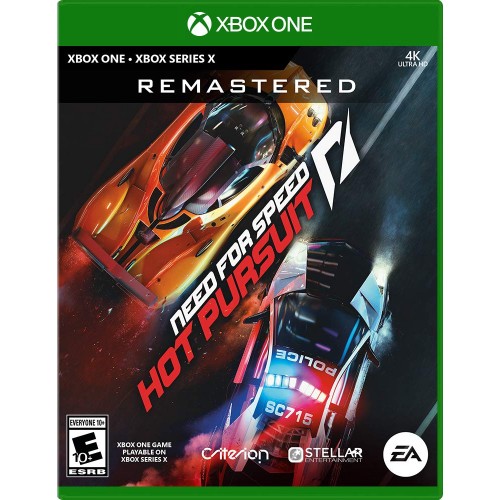 Need for Speed Hot Pursuit Remastered Xbox One/Xbox Series X (Jauna) Need for Speed Hot Pursuit Remastered Xbox One/Xbox Series X (Jauna)