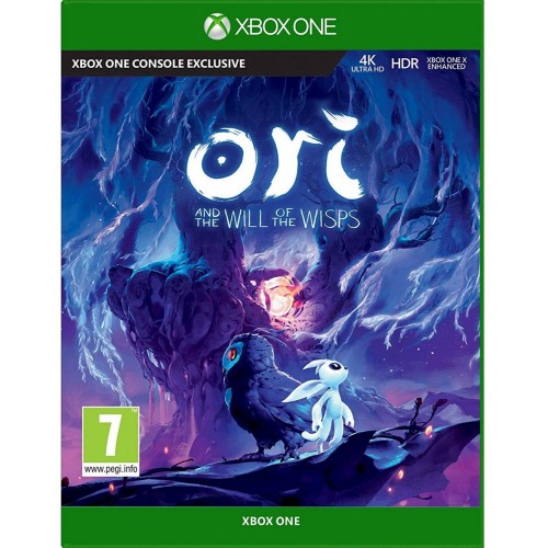 Ori and the Will of the Wisps Xbox One/Xbox Series X (Jauna)