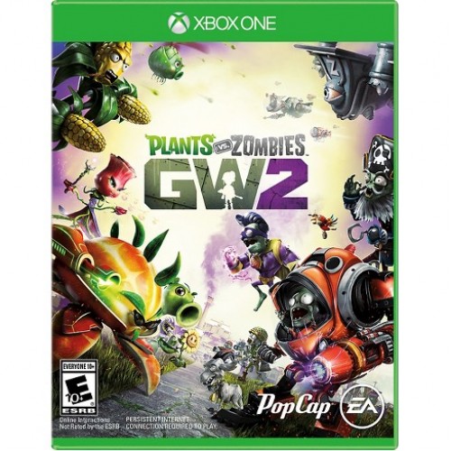 Plants vs Zombies Garden Warfare 2 Xbox One (Jauna) Plants vs Zombies Garden Warfare 2 Xbox One (Jauna)