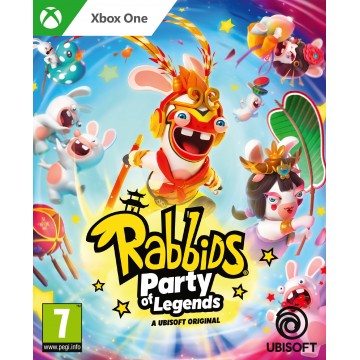Rabbids Party of Legends Xbox One (Jauna)