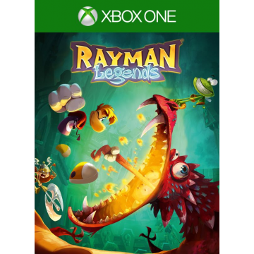 Rayman Legends Xbox One (Jauna)
