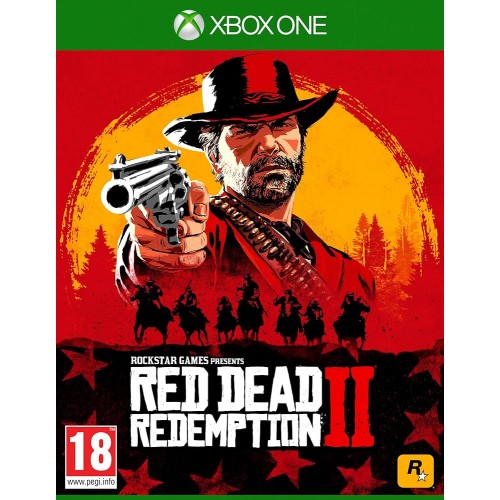Red Dead Redemption 2 Xbox One (Jauna)