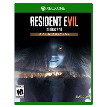 Resident Evil 7 Biohazard Gold Edition Xbox One/Xbox Series X (Jauna)