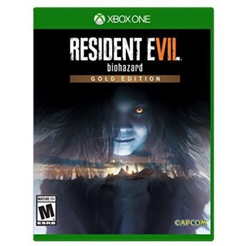 Resident Evil 7 Biohazard Gold Edition Xbox One/Xbox Series X (Jauna)
