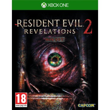 Resident Evil Revelations 2 Xbox One (Jauna)