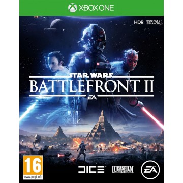 Star Wars Battlefront 2 Xbox One (Lietota)