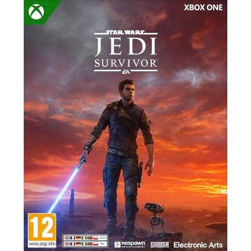 Star Wars Jedi Survivor Xbox One (Jauna)