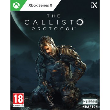 The Callisto Protocol Xbox Series X (Jauna)