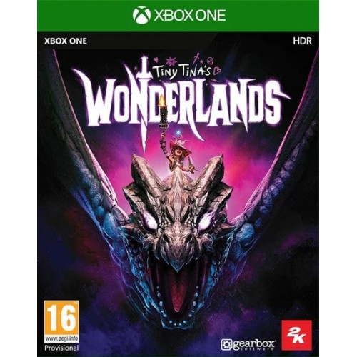 Tiny Tina’s Wonderlands Xbox One (Jauna)