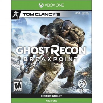 Tom Clancy's Ghost Recon Breakpoint Xbox One  (Jauna)