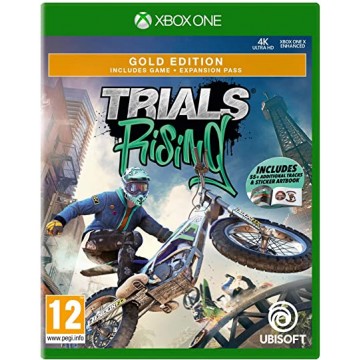 Trials Rising Gold Edition Xbox One (Jauna)