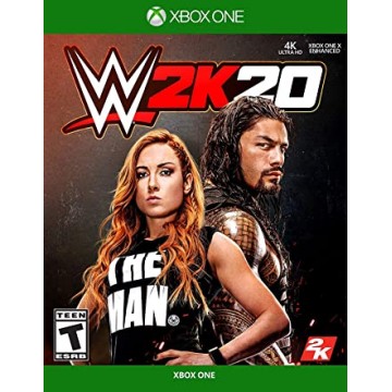 WWE 2K20 Xbox One (Lietota)