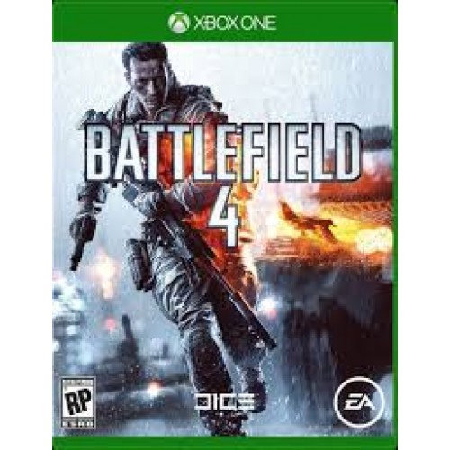 Battlefield 4 Xbox One (Jauna)