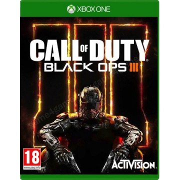 Call of Duty Black Ops 3 Xbox One (Jauna) Call of Duty Black Ops 3 Xbox One (Jauna)
