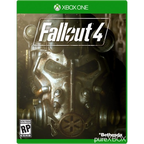 Fallout 4 Xbox One (Jauna)