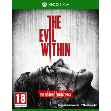 The Evil Within Xbox One (Jauna)