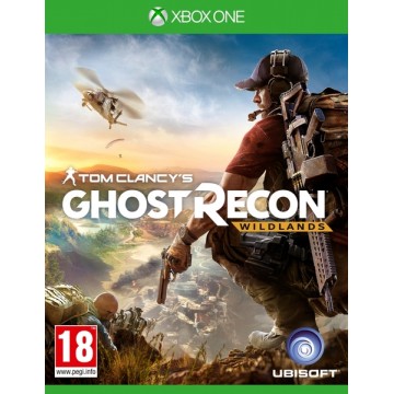 Tom Clancy's Ghost Recon Wildlands Xbox One (Lietota)