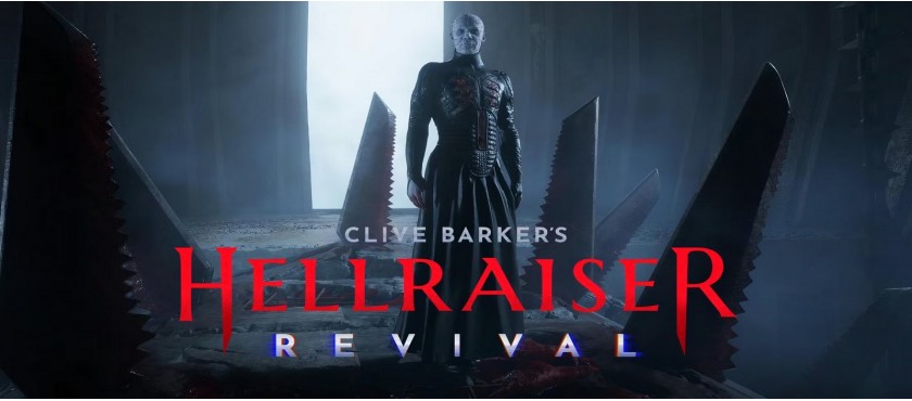 Clive Barker’s Hellraiser Revival