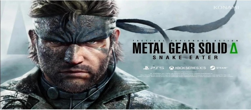 Metal Gear Solid Snake Eater