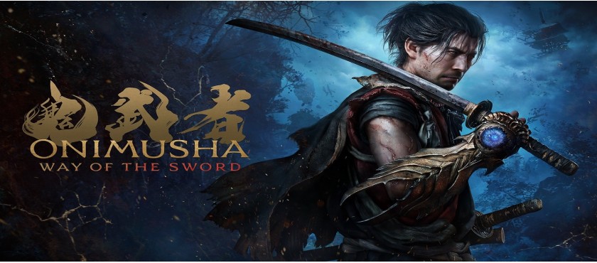 Onimusha Way of the Sword