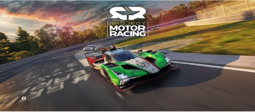 Project Motor Racing