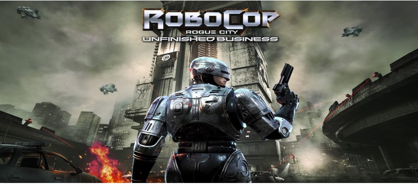 RoboCop Rogue City Unfinished Business