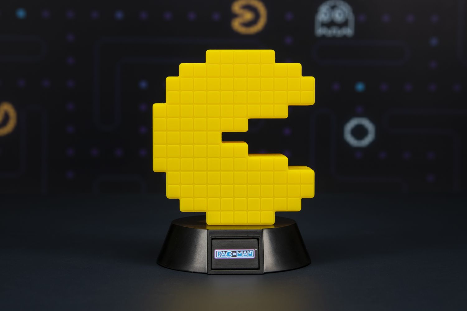 Pac Man Icon Light/Lampa V2